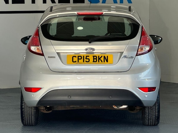 Used Ford Fiesta 2015 for sale - 76048544: Photo 9