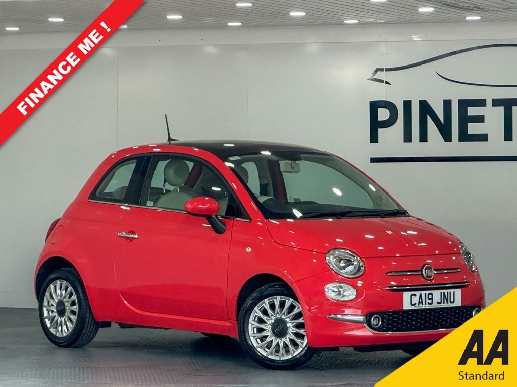 Used Fiat 500 2019 for sale - 76061895: Photo 1