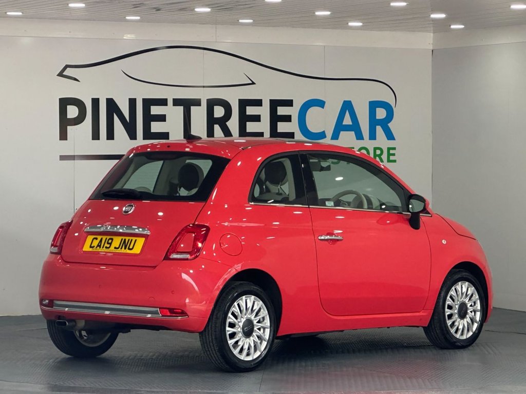 Used Fiat 500 2019 for sale - 76061895: Photo 10