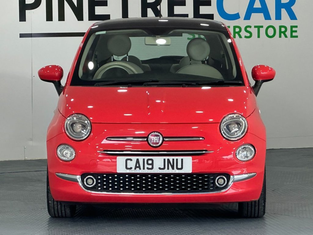 Used Fiat 500 2019 for sale - 76061895: Photo 2
