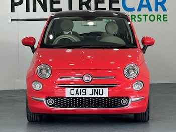 Used Fiat 500 2019 for sale - 76061895: Photo 2