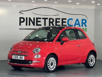 Used Fiat 500 2019 for sale - 76061895: Photo 3