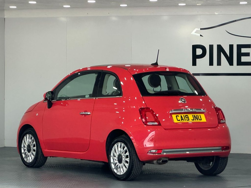 Used Fiat 500 2019 for sale - 76061895: Photo 8