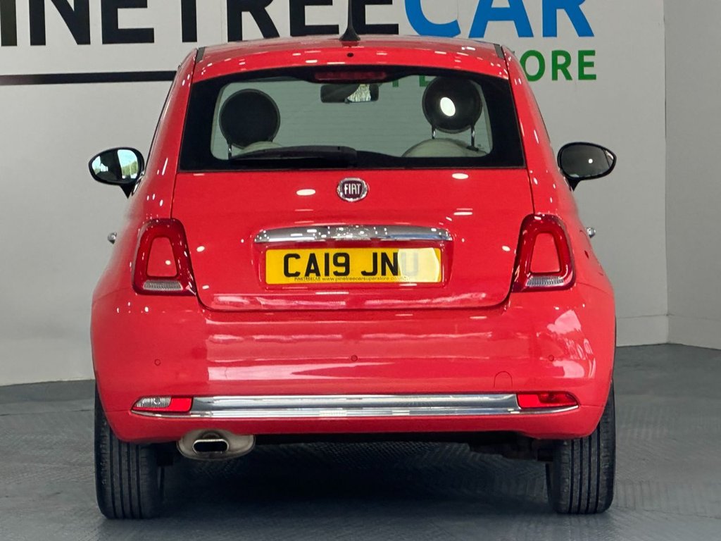 Used Fiat 500 2019 for sale - 76061895: Photo 9
