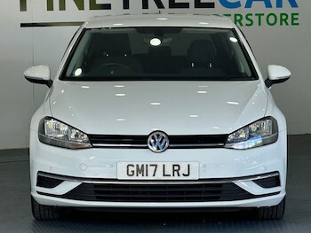Used Volkswagen Golf 2017 for sale - 78645625: Photo