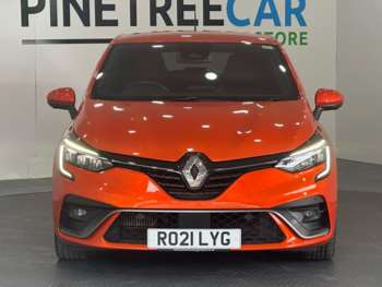 Used Renault Clio 2021 for sale - 74998216: Photo