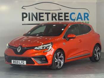 Used Renault Clio 2021 for sale - 74998216: Photo