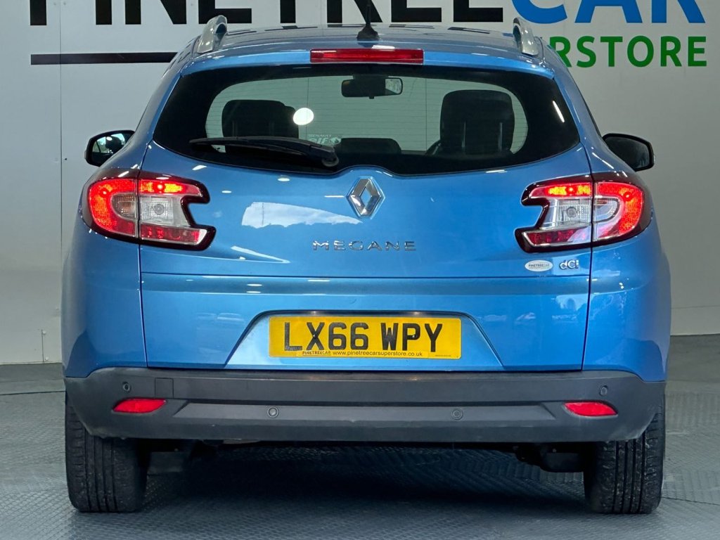 Used Renault Megane 2016 for sale - 76068997: Photo 10
