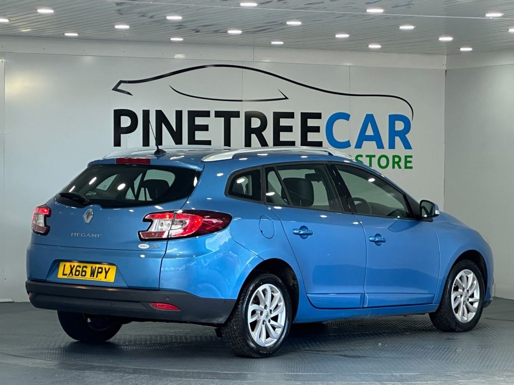 Used Renault Megane 2016 for sale - 76068997: Photo 11