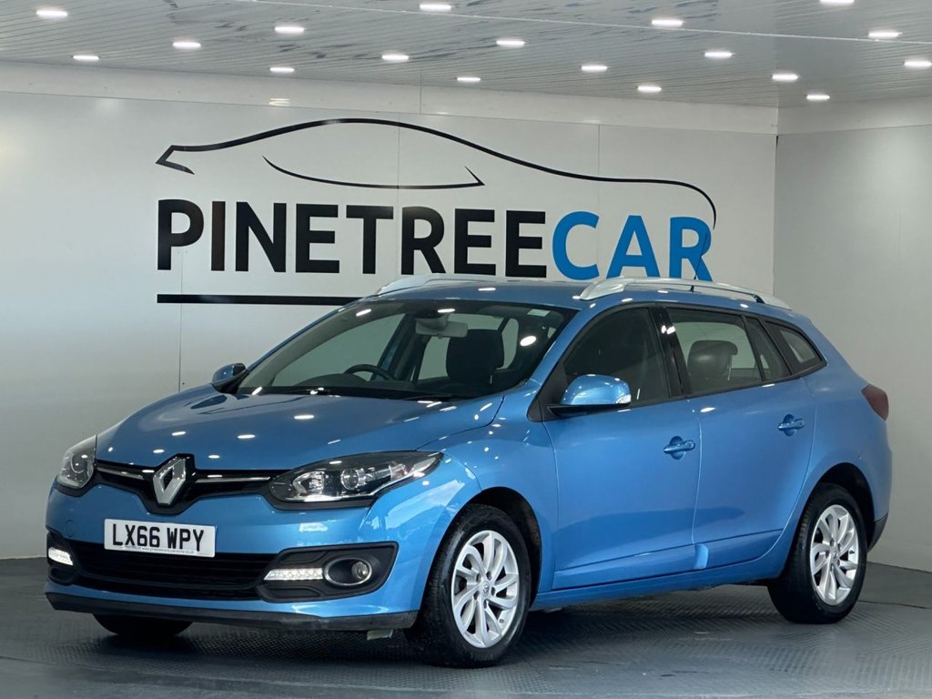 Used Renault Megane 2016 for sale - 76068997: Photo 2