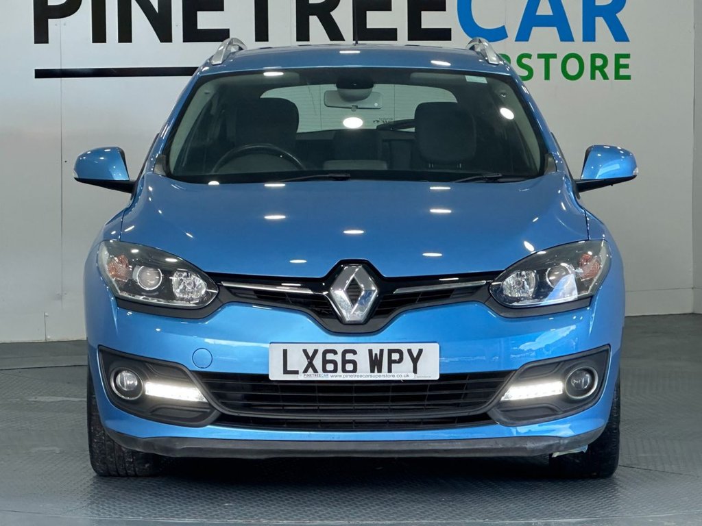 Used Renault Megane 2016 for sale - 76068997: Photo 3