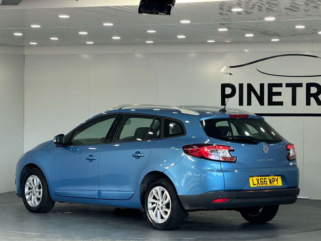 Used Renault Megane 2016 for sale - 76068997: Photo 9