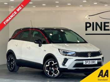 2021 (21) - 1.2 Turbo SRi Nav SUV 5dr Petrol Manual Euro 6 (s/s) (130 ps)
