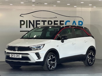 Used Vauxhall Crossland 2021 for sale - 75253645: Photo