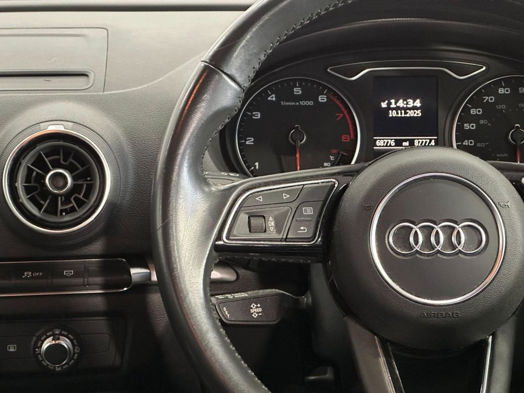 Used Audi A3 2018 for sale - 76417615: Photo 23