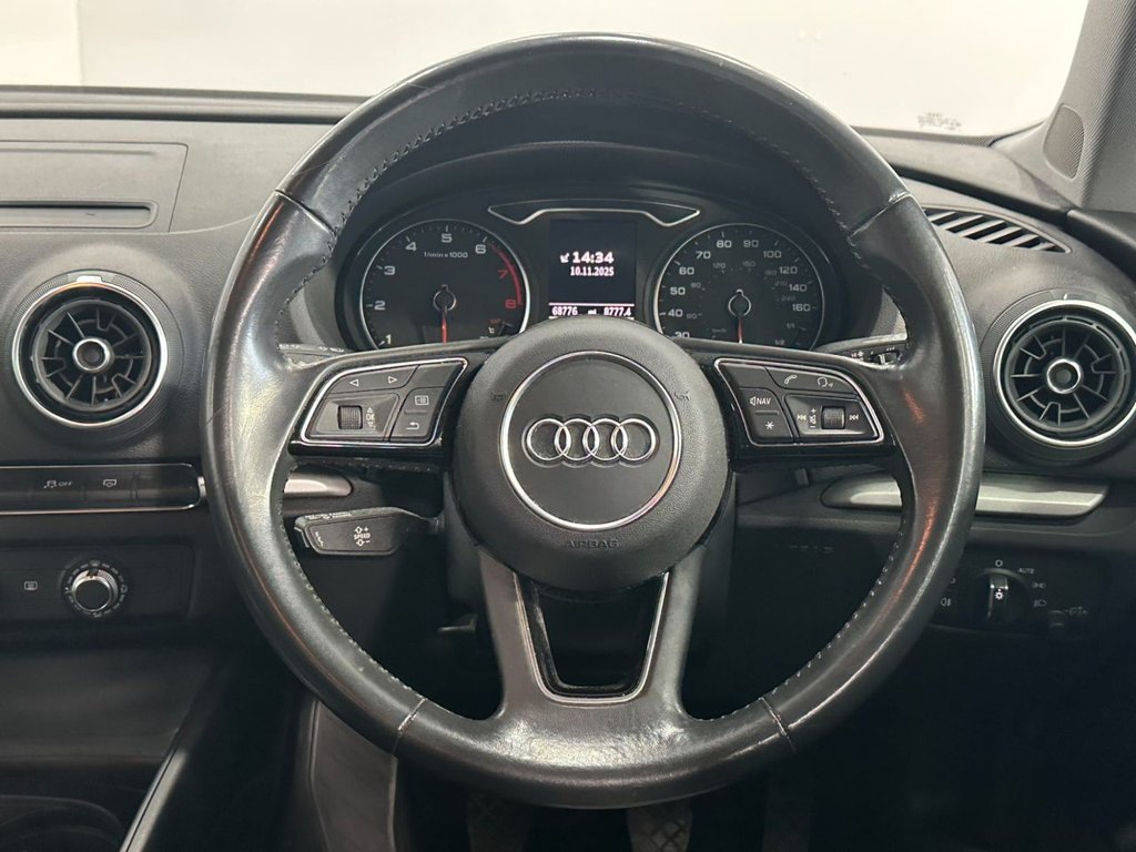 Used Audi A3 2018 for sale - 76417615: Photo 24
