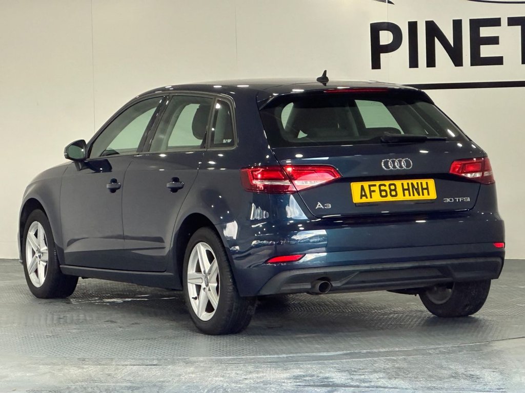 Used Audi A3 2018 for sale - 76417615: Photo 9