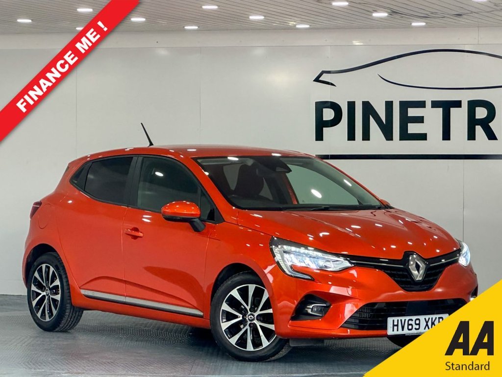 Used Renault Clio 2020 for sale - 76039513: Photo 1