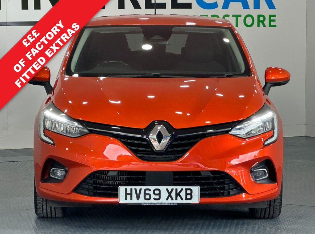 Used Renault Clio 2020 for sale - 76039513: Photo 2