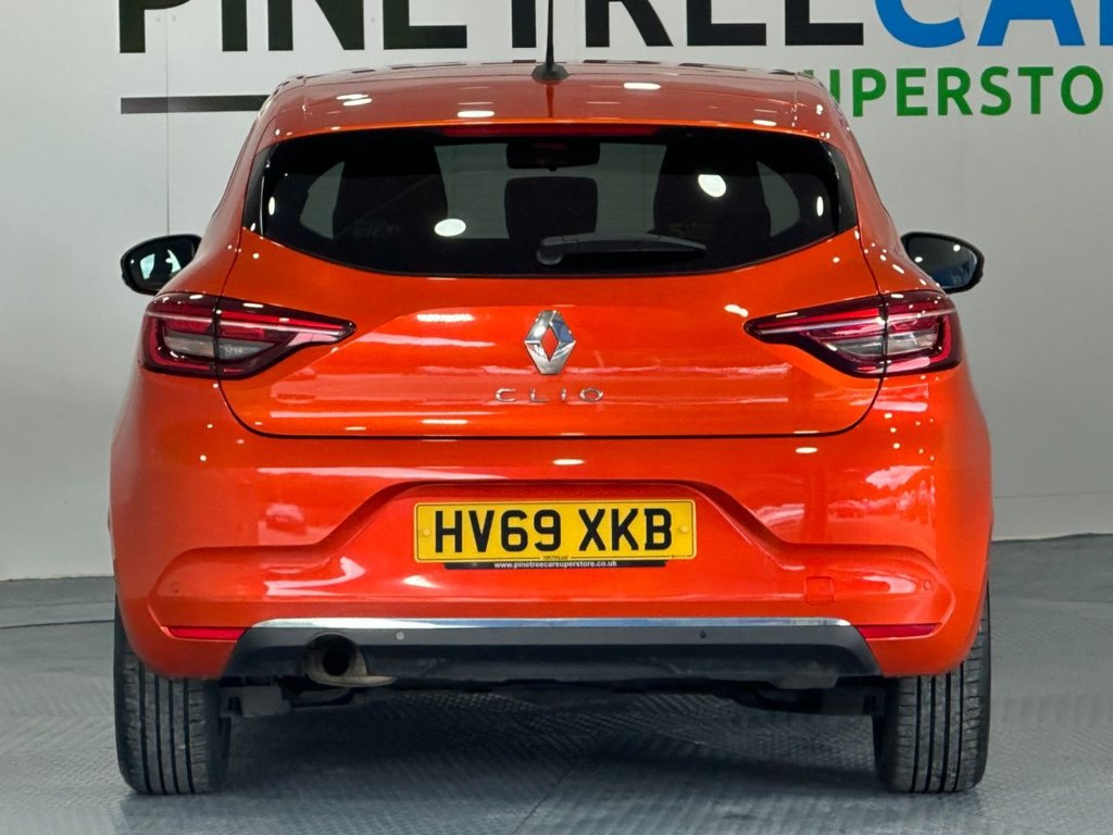 Used Renault Clio 2020 for sale - 76039513: Photo 9