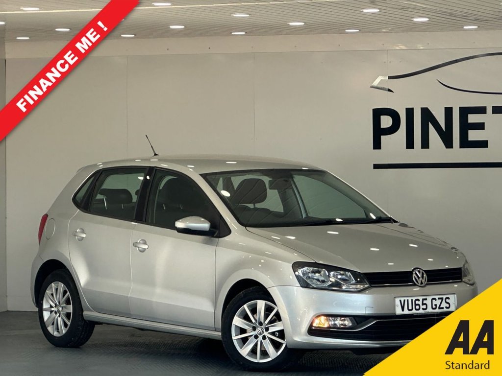 Used Volkswagen Polo 2015 for sale - 76080904: Photo 1