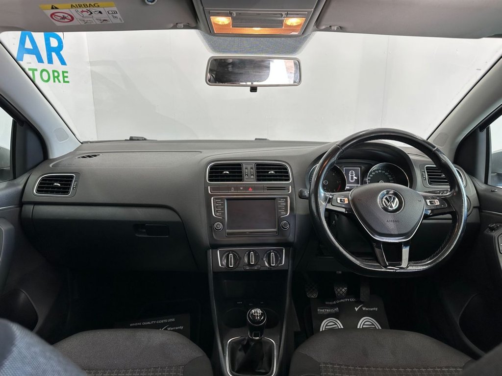 Used Volkswagen Polo 2015 for sale - 76080904: Photo 25