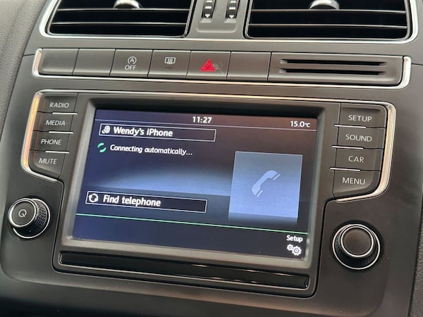 Used Volkswagen Polo 2015 for sale - 76080904: Photo 30