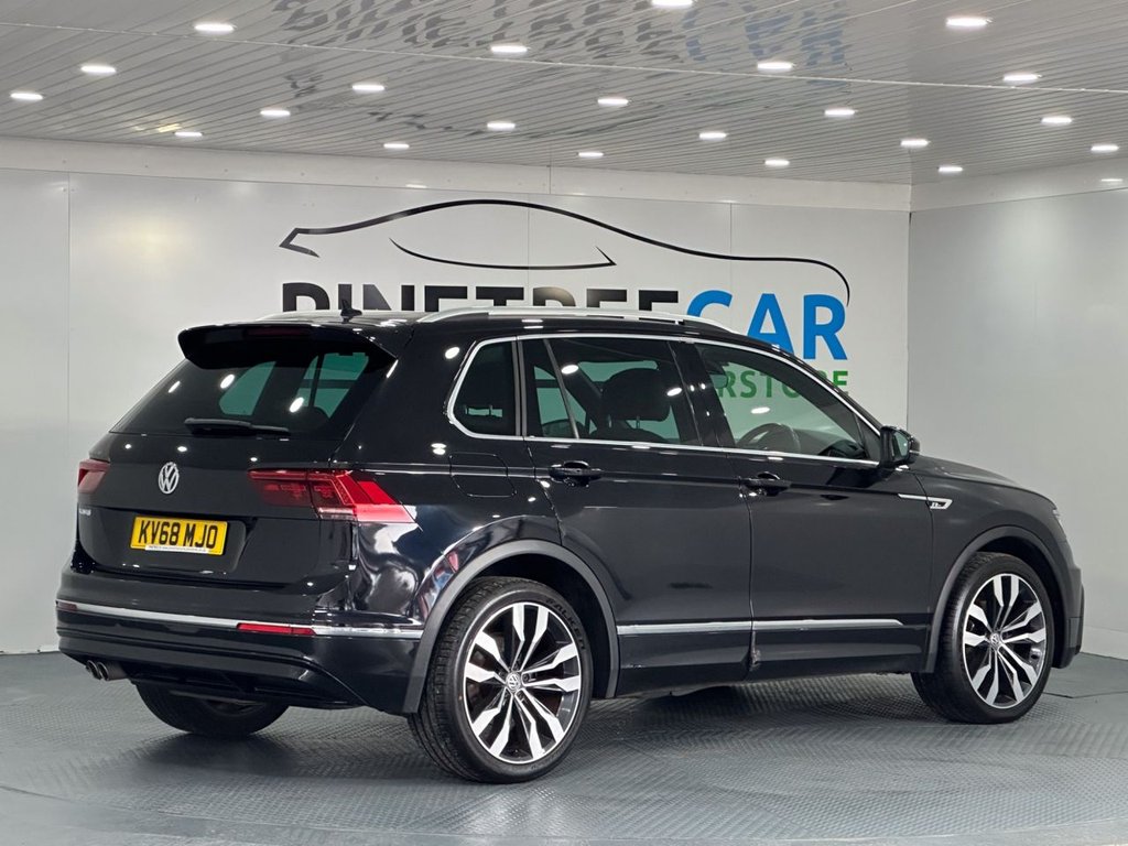 Used Volkswagen Tiguan 2018 for sale - 77680944: Photo 10