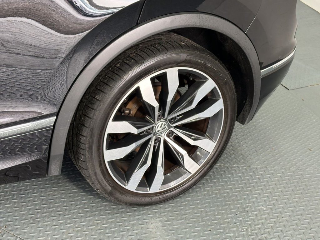 Used Volkswagen Tiguan 2018 for sale - 77680944: Photo 12