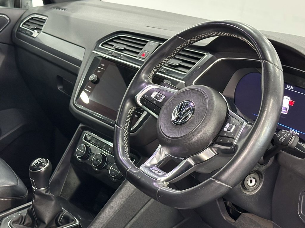 Used Volkswagen Tiguan 2018 for sale - 77680944: Photo 14
