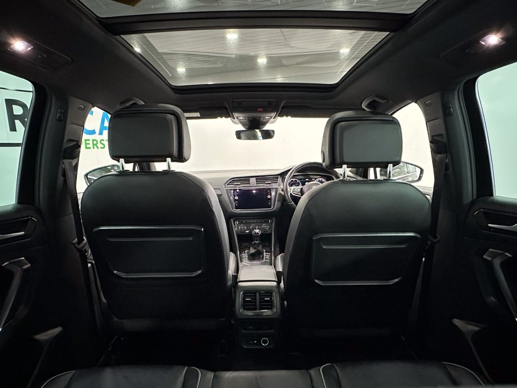 Used Volkswagen Tiguan 2018 for sale - 77680944: Photo 23