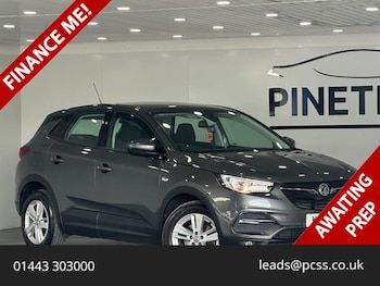 Used Vauxhall Grandland X 2018 for sale - 79313654: Photo