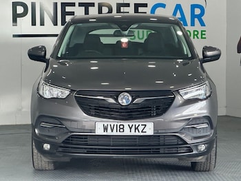 Used Vauxhall Grandland X 2018 for sale - 79313654: Photo