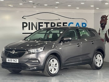 Used Vauxhall Grandland X 2018 for sale - 79313654: Photo