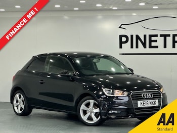 Used Audi A1 2018 for sale - 78413577: Photo