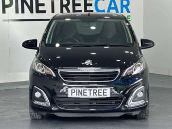 Used Peugeot 108 2020 for sale - 75009618: Photo