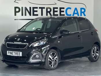 Used Peugeot 108 2020 for sale - 75009618: Photo