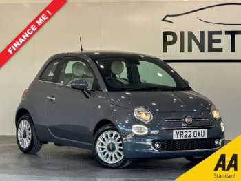 2022 (22) - 1.0 MHEV Dolcevita Hatchback 3dr Petrol Manual Euro 6 (s/s) (70 bhp)