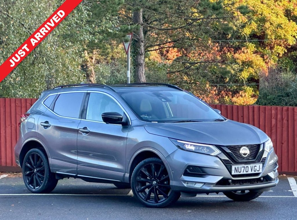 Used Nissan Qashqai 2020 for sale - 76367628: Photo 1