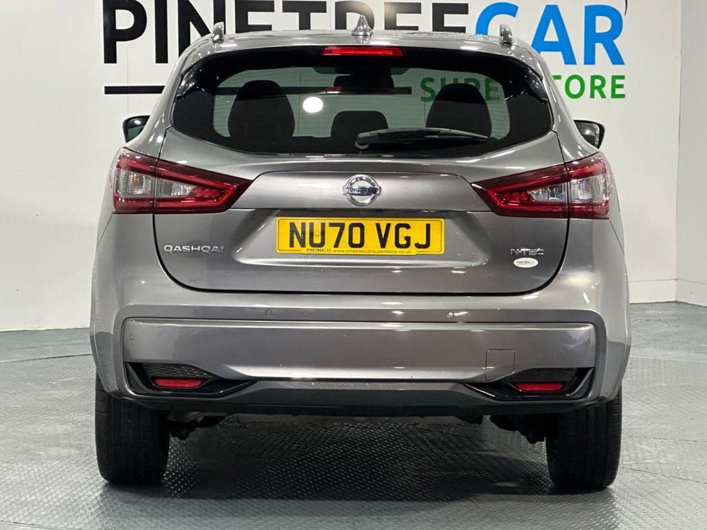 Used Nissan Qashqai 2020 for sale - 76367628: Photo 10