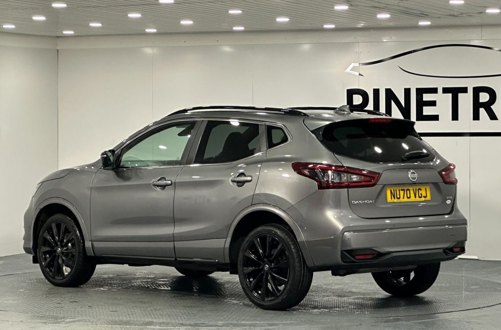 Used Nissan Qashqai 2020 for sale - 76367628: Photo 9