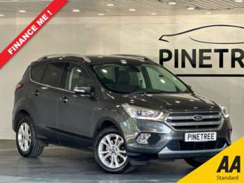 2018 (68) - 2.0 TDCi Titanium SUV 5dr Diesel Manual Euro 6 (s/s) (150 ps)
