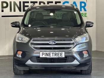 Used Ford Kuga 2018 for sale - 74998131: Photo