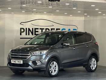 Used Ford Kuga 2018 for sale - 74998131: Photo