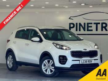2018 (18) - 1.6 GDi 2 SUV 5dr Petrol Manual Euro 6 (s/s) (130 bhp)