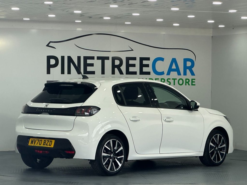 Used Peugeot 208 2020 for sale - 76039835: Photo 10