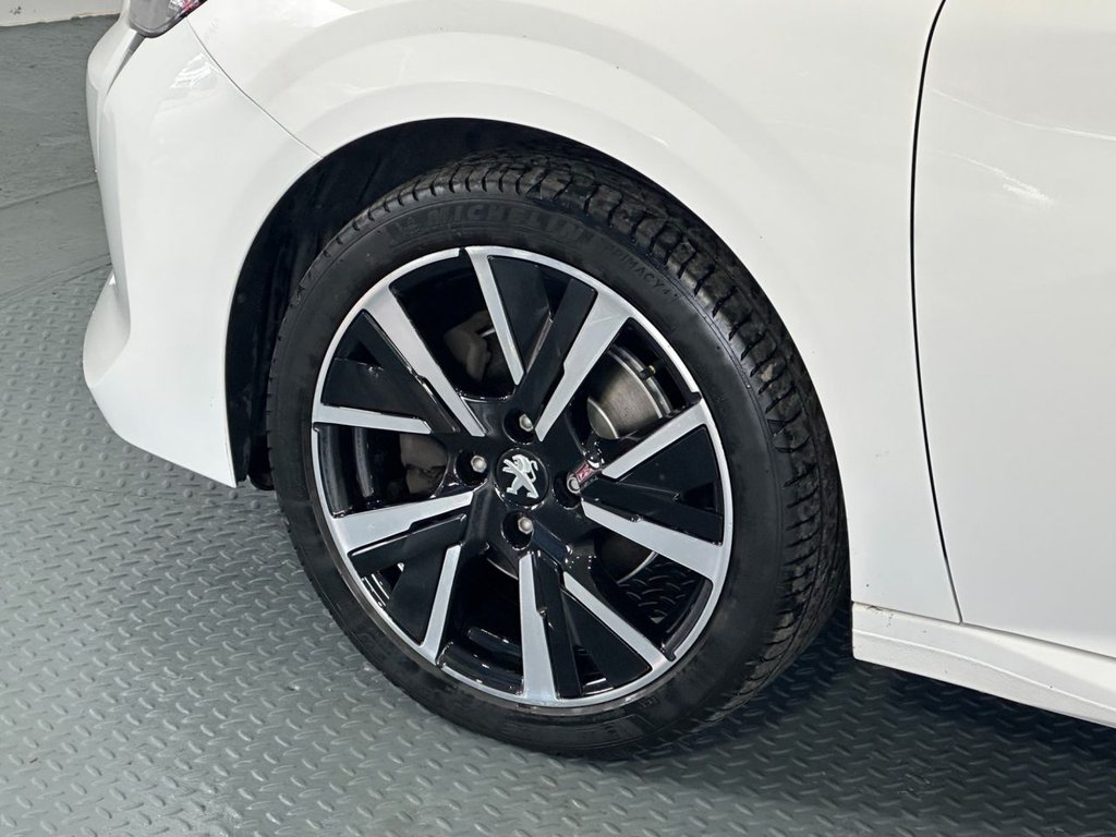Used Peugeot 208 2020 for sale - 76039835: Photo 12