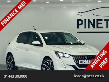Peugeot - 208