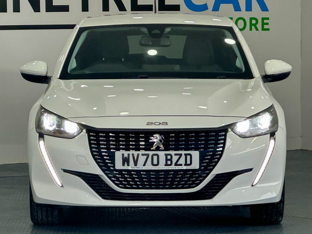 Used Peugeot 208 2020 for sale - 76039835: Photo 2