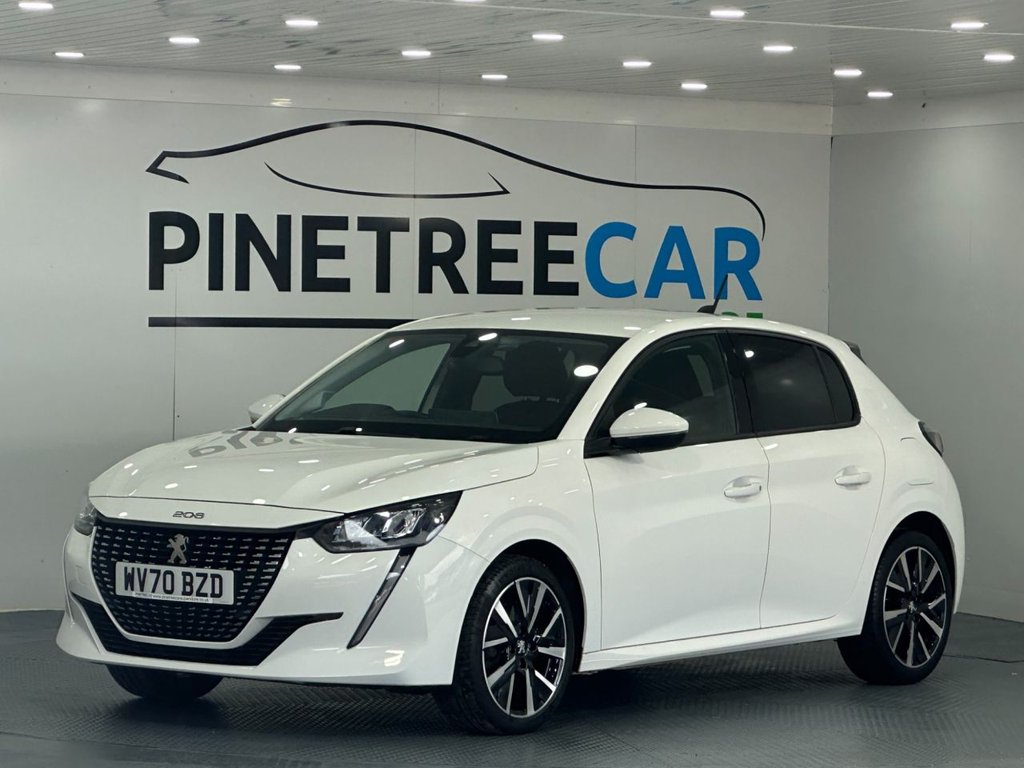 Used Peugeot 208 2020 for sale - 76039835: Photo 3